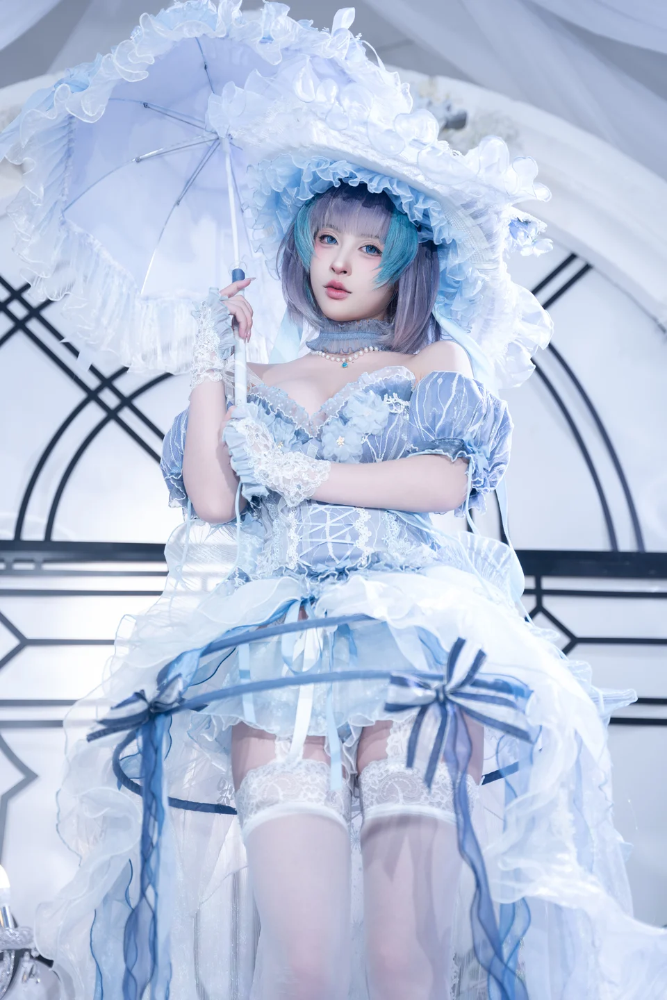 清水由乃 - No.088 柴郡废稿礼服 [42P-1.17GB] tg@simisebaisi 【丝足阁】013.webp